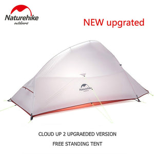 Upgraded Camping Tent Waterproof