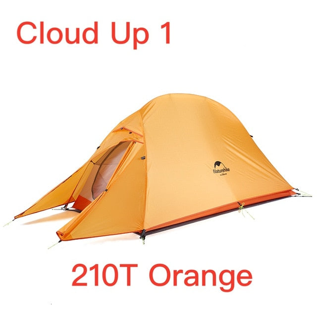 Upgraded Camping Tent Waterproof