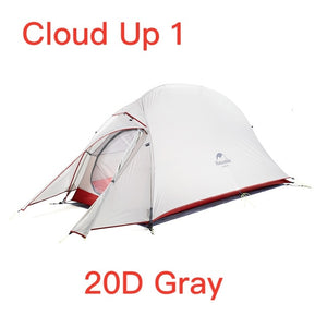 Upgraded Camping Tent Waterproof