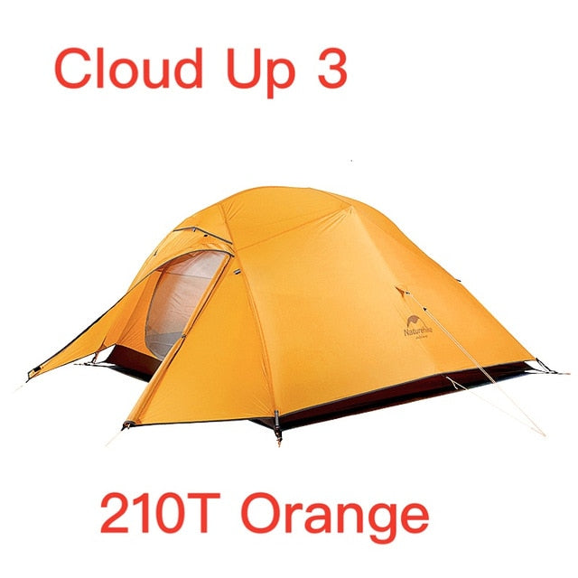 Upgraded Camping Tent Waterproof