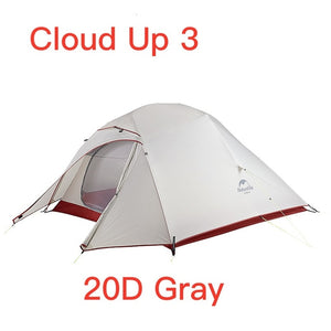 Upgraded Camping Tent Waterproof