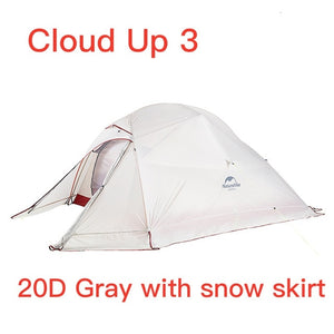 Upgraded Camping Tent Waterproof