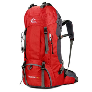 New 50L & 60L Outdoor Backpack