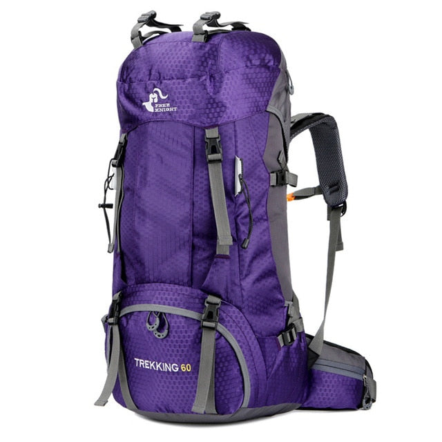 New 50L & 60L Outdoor Backpack