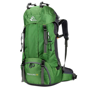 New 50L & 60L Outdoor Backpack