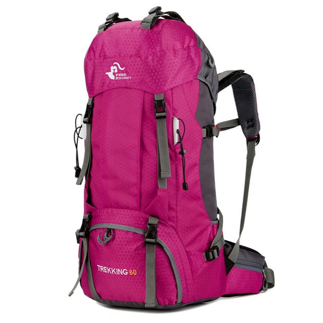 New 50L & 60L Outdoor Backpack