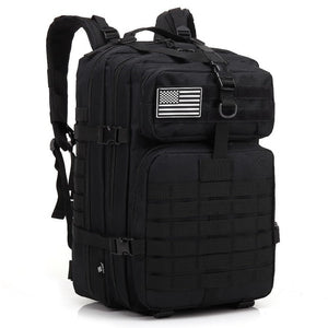 50L Large Capacity Backpack