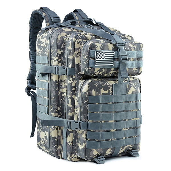 50L Large Capacity Backpack