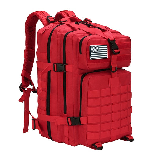 50L Large Capacity Backpack