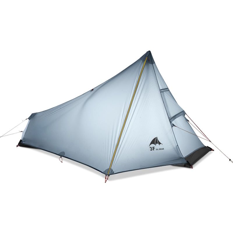 Silicon Coating Rodless Tent