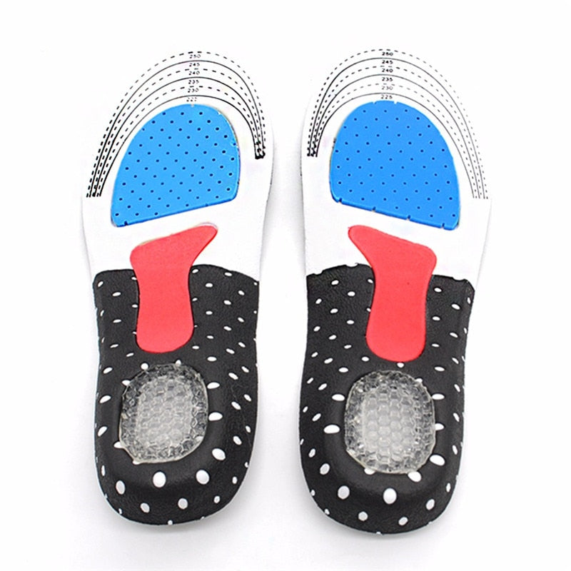 Gel Silicone Insoles