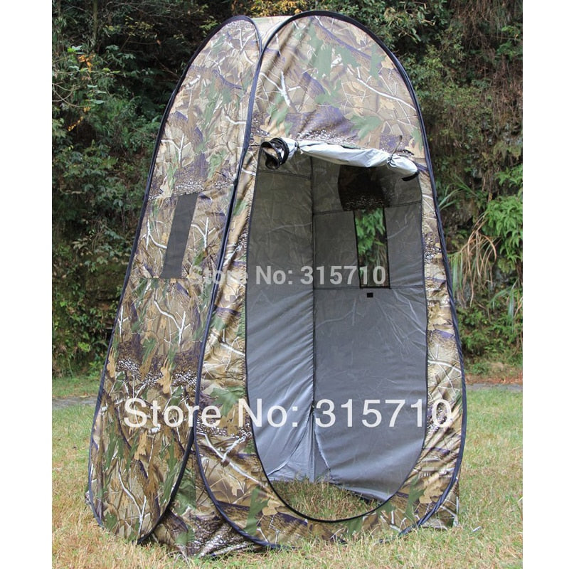Portable Privacy Shower
